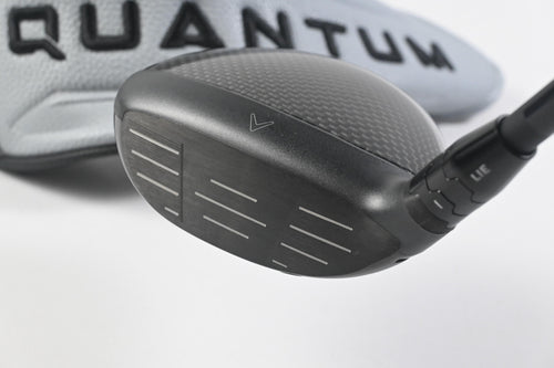 Callaway Quantum Max D #5 Wood / 18 Degree / Senior Flex Vanquish 5 Shaft