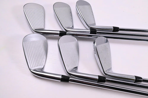 Titleist T200 2021 Irons / 5-PW / Regular Flex AMT Black R300 Shafts