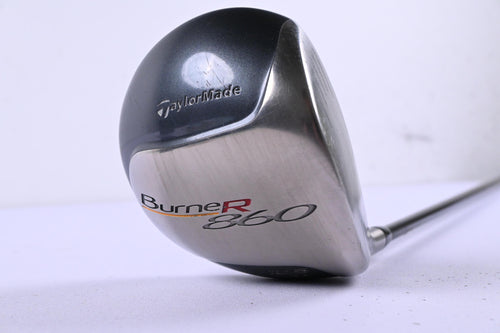Taylormade Burner 860 Driver / 10.5 Degree / Regular Flex Burner Lite 60 Shaft