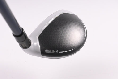 Taylormade SIM Max #3 Hybrid / 19 Degree / Regular Flex Fujikura Ventus Blue 6