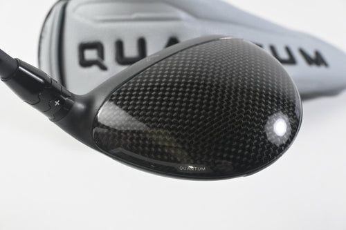 Callaway Quantum Max D #5 Wood / 18 Degree / Senior Flex Vanquish 5 Shaft