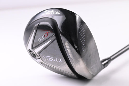 Titleist 915 D3 Driver / 9.5 Degree / TX-Flex Tensei 1K Black 65 Shaft