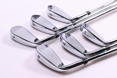 Callaway Paradym Irons / 5-PW / X-Flex Dynamic Gold 120 X100 Shafts