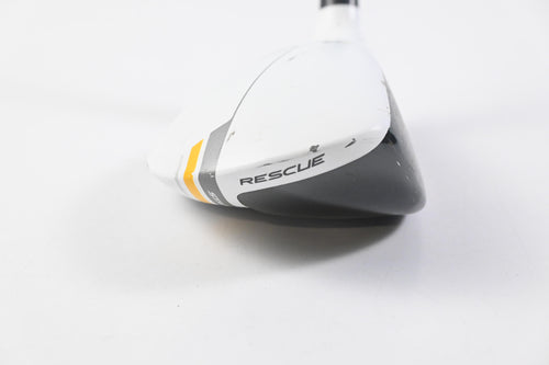 Taylormade RBZ Stage 2 #4 Hybrid / 22 Degree / Regular Flex Rocketfuel 65 Shaft