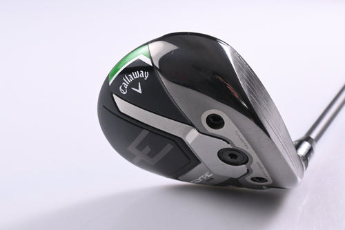 Callaway Elyte Triple Diamond #3 Wood / 15 Degree / Senior Flex Vanquish 5 Shaft