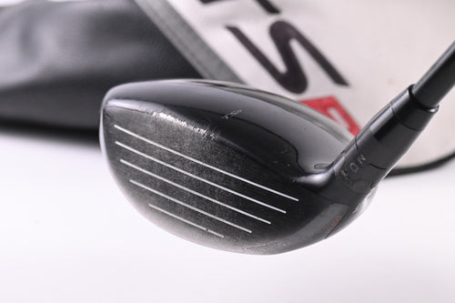 Titleist TSR2 #3 Wood / 15 Degree / Stiff Flex HZRDUS Gen4 Black 70 Shaft
