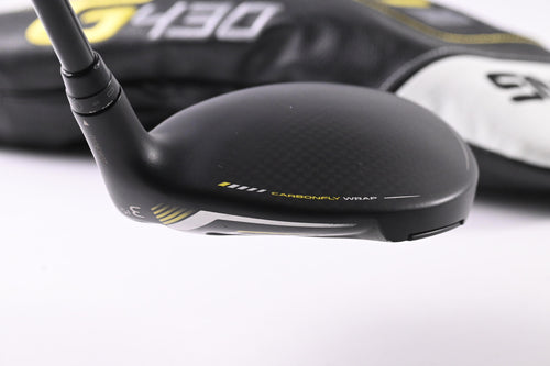 Ping G430 LST #3 Wood / 15 Degree / Stiff Flex Tensei CK Orange 70 Shaft