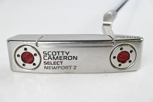 Scotty Cameron Select Newport 2 2016 Putter / 33 Inch