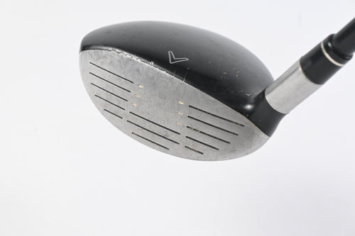 Callaway FT #3 Wood / 15 Degree / Regular Flex Fujikura Fit-On E 160 Shaft