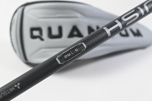 Callaway Quantum Max D #5 Wood / 18 Degree / Senior Flex Vanquish 5 Shaft