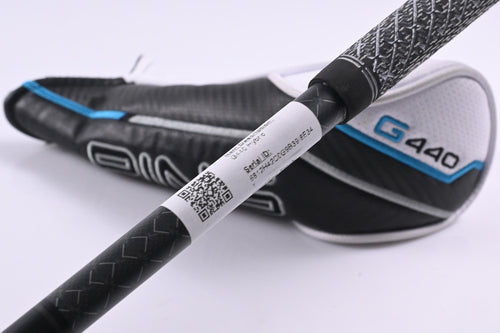 Ping G440 #3 Hybrid / 20 Degree / X-Flex Tensei 1K Black 85 Shaft