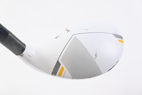 Taylormade RBZ Stage 2 #4 Hybrid / 22 Degree / Regular Flex Rocketfuel 65 Shaft