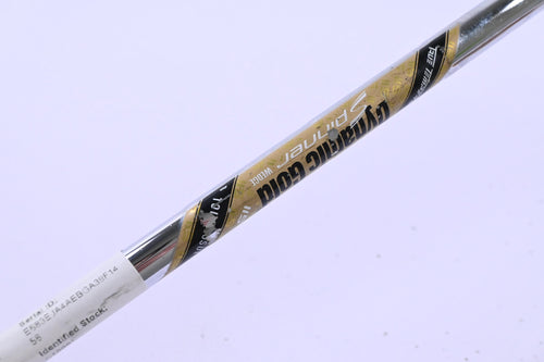 Cleveland RTX ZipCore Lob Wedge / 60 Degree / Wedge Flex DG Spinner 115 Shaft