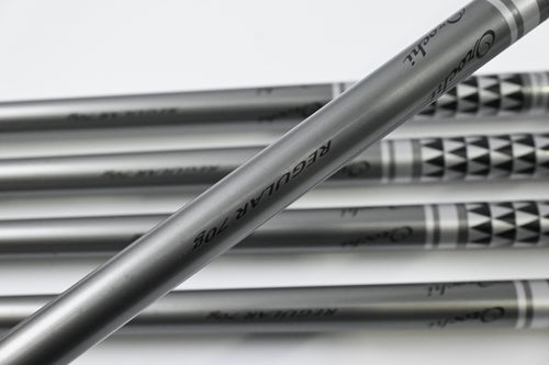Mizuno JPX EZ 2016 Irons / 6-PW / Regular Mizuno Orochi 70 Shafts
