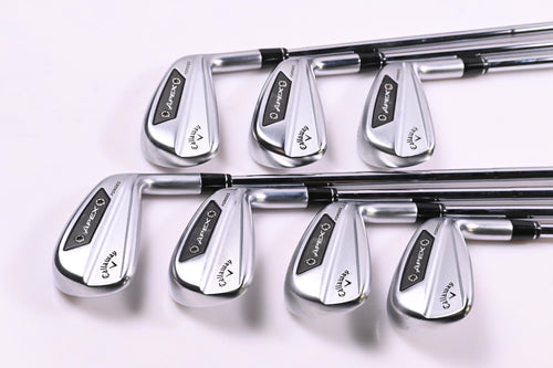 Callaway Apex Ai200 Irons / 4-PW / X-Flex Dynamic Gold X100 Tour Issue Shafts