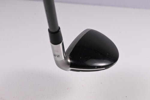Callaway Diablo Edge #4 Hybrid / 24 Degree / Stiff Flex Callaway 75 Shaft