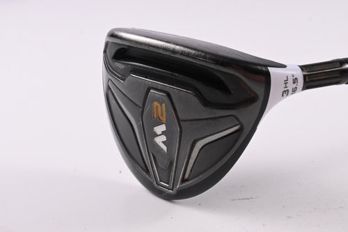 Taylormade M2 2016 #3 Wood / 16.5 Degree / Regular Flex Taylormade Reax 65 Shaft