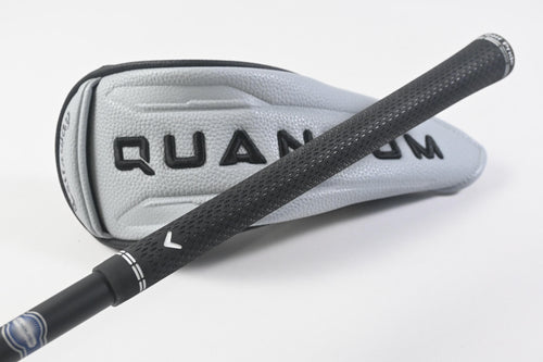 Callaway Quantum Max D #5 Wood / 18 Degree / Senior Flex Vanquish 5 Shaft