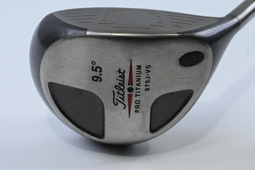 Titleist 975 J Driver / 9.5 Degree / Regular Flex Ultra Lite 65
