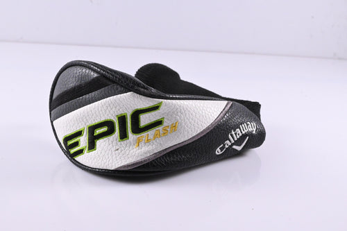 Callaway Epic Flash #3 Hybrid / 18 Degree / Stiff Flex Tour AD DI-85 Shaft