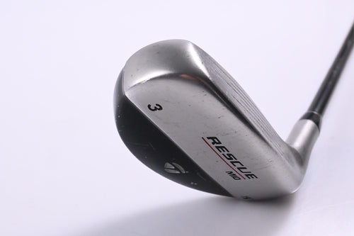 Taylormade Rescue Mid #3 Hybrid / 19 Degree / Regular Flex UG65 Shaft