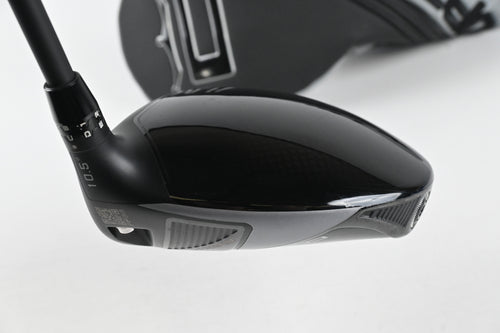 Cobra OPTM MAX-K Driver / 10.5 Degree / Stiff Flex Kai'li Dark Waves Red 50