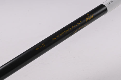 Callaway Diablo Edge #4 Hybrid / 24 Degree / Stiff Flex Callaway 75 Shaft