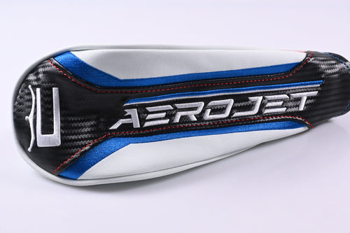 Left Hand Cobra Aerojet #5 Wood / 18 Degree / Senior Flex UST Helium Nanocore 5