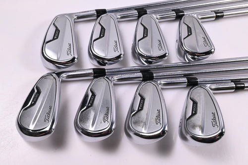 Titleist T200 2021 Irons / 4-PW+48° / Regular Flex Project X IO 105 Shafts