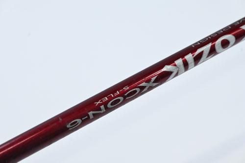 Titleist 909 F2 #3 Wood / 15.5 Degree / Stiff Flex Matrix Ozik 6 Shaft