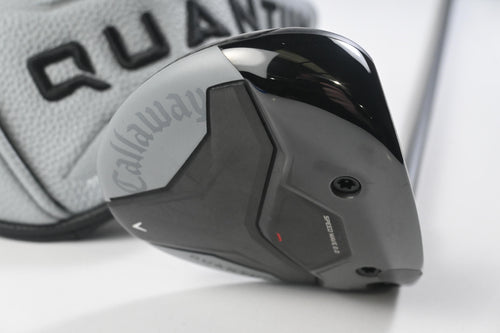 Callaway Quantum Max D #3 Wood / 15 Degree / Regular+ Flex Denali 60 Shaft