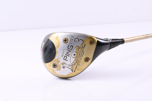 Ping Karsten Eye 2 #3 Wood / 15 Degree / Regular Flex Graphite Shaft