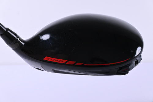 Wilson DYNAPWR 2025 Max Driver / 12 Degree / Stiff Flex Denali Black 60 Shaft