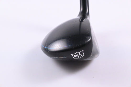 Wilson Staff D7 #3 Hybrid / 19 Degree / Stiff Flex Recoil 460 Shaft