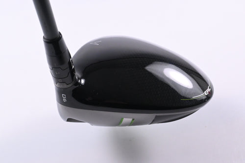 Callaway Epic Speed Driver / 9 Degree / Stiff Flex HZRDUS Smoke iM10 Green 60