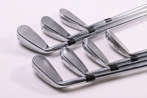 Mizuno MX-900 Irons / 4-PW / Regular Flex Dynamic Gold Lite R300 Shafts