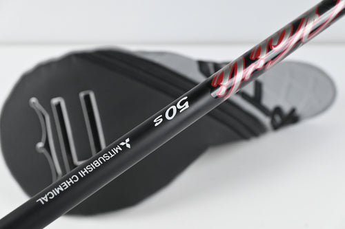 Cobra OPTM MAX-K Driver / 10.5 Degree / Stiff Flex Kai'li Dark Waves Red 50