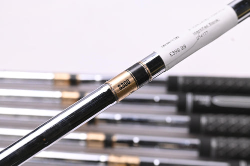 Titleist 681 Forged Irons / 4-PW / Stiff Flex Dynamic Gold S300 Shafts