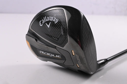 Callaway Rogue ST MAX Driver / 12 Degree / Stiff Flex Denali Black 60 Shaft