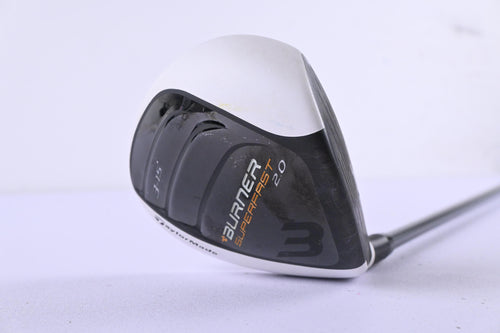 Taylormade Burner Superfast 2.0 #3 Wood / 15 Degree / Regular Flex Ozik Xcon-4.8