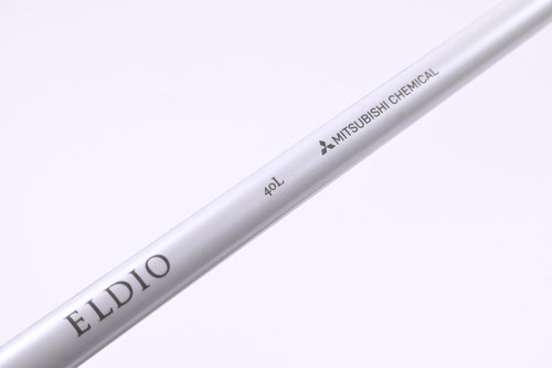 Mitsubishi Chemical Eldio 40 Driver Shaft / Ladies Flex / Callaway 2nd Gen