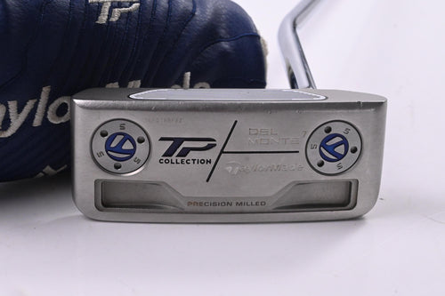 Taylormade TP Hydro Blast Del Monte 7 Putter / 35 Inch