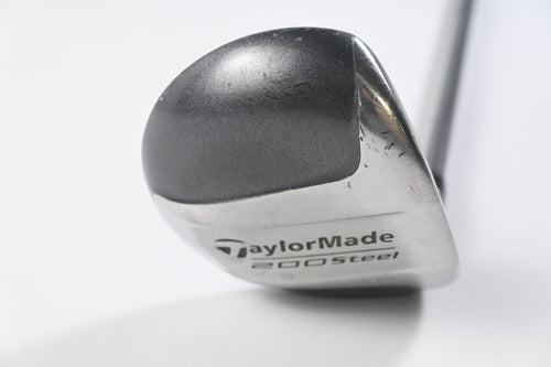 Taylormade 200 Steel #5 Wood / 19 Degree / Stiff Flex Taylormade Lite 90 Shaft