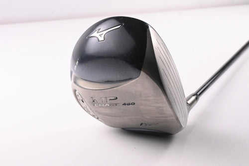 Mizuno MP-600 Driver / 9.5 Degree / Stiff Flex Mizuno MP Quad 6 Shaft