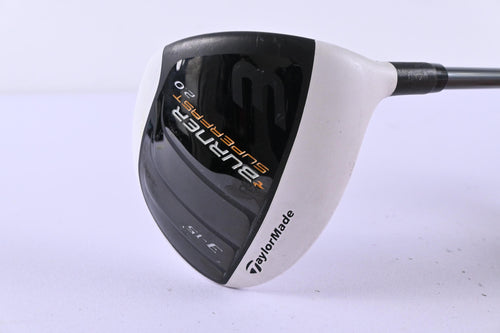 Taylormade Burner Superfast 2.0 #3 Wood / 15 Degree / Regular Flex Ozik Xcon-4.8