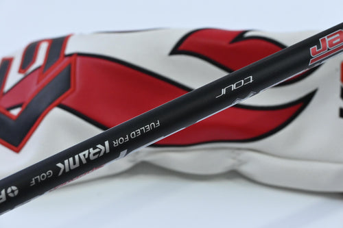 Krank Formula Fire Driver / 9 Degree / Stiff Flex Fujikura Speeder X