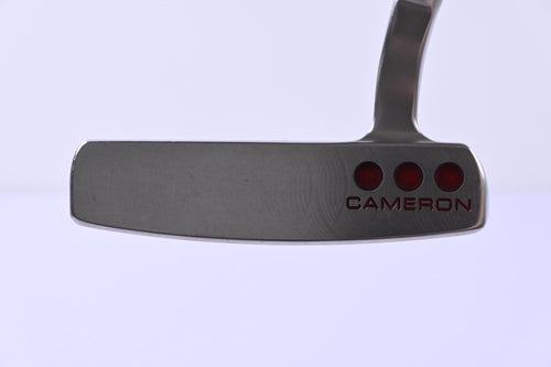 Scotty Cameron Studio Select Fastback 1.5 Putter / 34 Inch