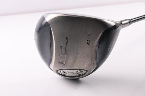 Mizuno MP-600 Driver / 9.5 Degree / Stiff Flex Mizuno MP Quad 6 Shaft