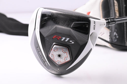 Taylormade R11S Driver / 10.5 Degree / Regular Flex Aldila RIP Phenom 60 Shaft