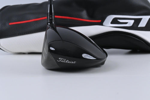 Left Hand Titleist GT4 Driver / 9 Degree / Regular Flex Tensei 1K Blue 65 Shaft